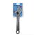 Chave Inglesa Ajustável Aço Temperado Cromado 8'' 20cm Lotus 5459 - Imagem 2