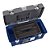 Caixa de Ferramentas com Organizador Externo 19'' 49,2cm x 26cm x 24,8cm Irwin IWST19061-LA - Imagem 4