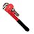 Chave de Cano Grifo Heavy Duty 10'' Lotus 5286 - Imagem 1