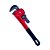 Chave de Cano Grifo Heavy Duty 12'' Lotus 5285 - Imagem 1