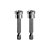 Bits Imantado Ph2 S2 para Drywall com Limitador Phillips 50mm 2 Unidades Lotus 1300 - Imagem 2