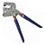 Alicate Puncionador Prendedor de Perfil Drywall Pro 10'' 25cm Lotus 6896 - Imagem 2