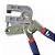 Alicate Puncionador Prendedor de Perfil Drywall Pro 10'' 25cm Lotus 6896 - Imagem 4