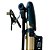 Bomba de Ar Manual para Pneu Bicicleta Portátil Lotus 1803 - Imagem 2