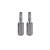 Bits para Parafusadeira Tipo Torx T8 25mm 2 Peças DWT - Imagem 1