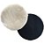 Boina de Lã para Polimento com Velcro 7 Polegadas 180mm para CC-PO 1100 Einhell - Imagem 1