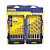 Jogo de Brocas Aço Rápido para Metais 1,5mm a 10mm 15 Peças Estojo Pro Set Irwin 1865314 - Imagem 4