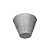 Fresa Diamantada Cônica Porcelanato M14 35mm a 75mm Cortag 60215 - Imagem 2