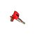Fresa Fechadura com Rolamento 6mm x 35mm Lotus 3292 - Imagem 1
