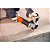 Esmerilhadeira Angular 4.1/2'' 820W Black+Decker G720 - Imagem 2
