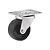 Rodízio PP 50mm 45kg Sem Freio Lotus 3572 - Imagem 2
