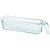 Organizador Multiuso Acrílico com Cabo 27cm x 7cm x 6cm Ordene - Imagem 1