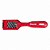 Raspador Reto para Drywall Gesso 65mm x 41mm Cortag 61807 - Imagem 1