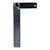 Esquadro Metálico Profissional 10'' 254mm Stanley 46-534 - Imagem 2