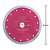Disco de Corte Diamantado Durokorte 254mm Zapp 600 / Zapp Titan Cortag 62016 - Imagem 1