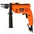 Furadeira de impacto 1/2'' 13mm 560W Com maleta Black+Decker TM555K - Imagem 2