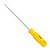 Chave Phillips 3/16 x 6 Nº1 em CRV com Ponta Magnetizada Vonder - Imagem 2