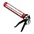 Pistola Aplicadora de Silicone Reforçada Profissional 9'' 23cm 305ml Lotus 4431 - Imagem 2