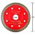 Disco Diamantado Turbo para Porcelanato 4.3/8 Polegadas 110mm x 20mm Best Quality Cortag 60659 - Imagem 2