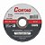 Disco de Corte Inox 115mm x 1mm Cortag 61825 - Imagem 2