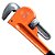 Chave de Cano Grifo Heavy Duty 18'' Lotus 2605 - Imagem 2