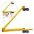 Suporte para Guincho Prime 600kg Menegotti - Imagem 1