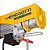 Guincho Elétrico 500Kg/1000Kg Elevação 12 Metros 220V Prime V2 Menegotti - Imagem 3