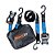Kit 2 Cintas com Catraca com Trava para Amarração de Cargas 3 Metros x 40mm S 1500Kg Mave Pro - Imagem 1