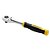 Chave Catraca 1/2'' com Cabo Emborrachado Stanley STMT17992-LA - Imagem 3