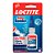 Adesivo Instantâneo Multiuso Ultra Super Bonder 20g Loctite - Imagem 1