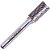 Lima Rotativa Cilíndrica Corte no Topo Quebra Cavaco 10mm Worker - Imagem 1