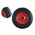 Pneu Completo para Carrinho com Câmara e Roda 4,0x8 Capacidade até 180Kg Lotus 3663 - Imagem 5