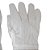 Luva de Raspa com Reforço na Palma 7cm Quality Kouros - Imagem 2