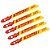 Lâmina de Serra Tico-Tico Bi-Metal Multi BU214 50mm Starrett 5 Peças - Imagem 1