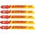 Lâmina de Serra Tico-Tico Bi-Metal Multi BU214 50mm Starrett 5 Peças - Imagem 2