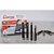 Jogo de Brocas Diamantadas Porcelanato 6mm 8mm 10mm 12mm Cortag 62132 - Imagem 3