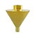 Fresa Diamantada Cônica Porcelanato M14 5mm a 38mm Atopy - Imagem 1