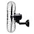Ventilador de Parede 60cm Bivolt 200W Ventisol - Imagem 2