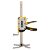 Levantador de Precisão Construction Jack 154Kg 23cm Dewalt ToughSeries™ DWHT83550 - Imagem 1