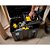 Caixa Organizadora Carrinho Profunda com Rodas - 17'' 55L Pro-Stack Stanley FMST1-75753 - Imagem 4