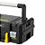 Caixa Organizadora de Ferramentas Tstak com Alça Longa de Metal 33cm x 18cm x 44cm Pro-Stack Stanley FMST1-71966 - Imagem 3