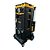 Kit Carro Ajustável Tstak® com 4 Caixas Organizadoras Profunda com Gaveta e Alça Longa Metálica DeWalt - Imagem 4