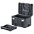 Kit Carro Ajustável Tstak® com 3 Caixas Organizadoras Profunda com Gaveta Profunda DeWalt - Imagem 4