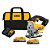 Kit Serra Tico-Tico 2 Baterias 20V Max* 1.7Ah Powerstack Bolsa Dewalt DCS331 - Imagem 1