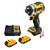 Kit Parafusadeira de Impacto 1/4'' 2 Baterias 20V 2Ah Max* Brushless 280Nm Dewalt DCF860B - Imagem 1