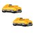 Kit 2 Baterias 20V Max* 4Ah Ion Lition com Indicador de Carga Dewalt DCB2104-B3 - Imagem 1
