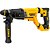 Kit Martelete Perfurador Rompedor Sds Plus 20V Max* XR 3,0J Brushless + 2 Baterias 20V 4Ah XR + Carregador 4Ah DeWalt - Imagem 5