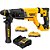 Kit Martelete Perfurador Rompedor Sds Plus 20V Max* XR 3,0J Brushless + 2 Baterias 20V 4Ah XR + Carregador 4Ah DeWalt - Imagem 1