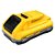 Kit Parafusadeira/Furadeira de Impacto Compacta 1/2'' 90Nm 20V XR Brushless + 2 Baterias 20V XR Powerpack 4Ah DeWalt - Imagem 7