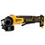 Kit Esmerilhadeira Angular 5'' 20V Brushless + 1 Bateria 20V Max* XR Powerpack 4Ah Dewalt DCG413 - Imagem 2